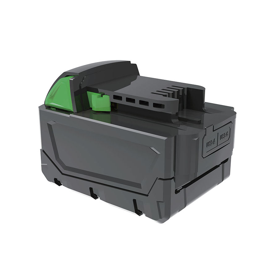 18V USB-A+C 电池组