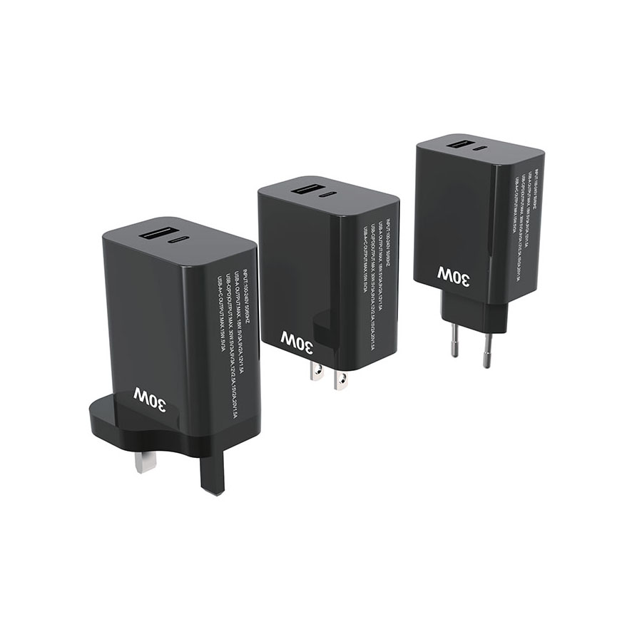30W PD 充电器