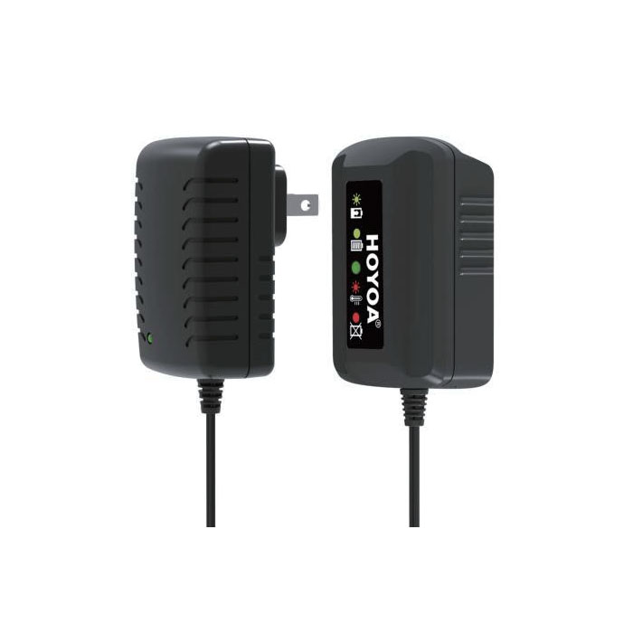 21V 0.4A多端口充电器