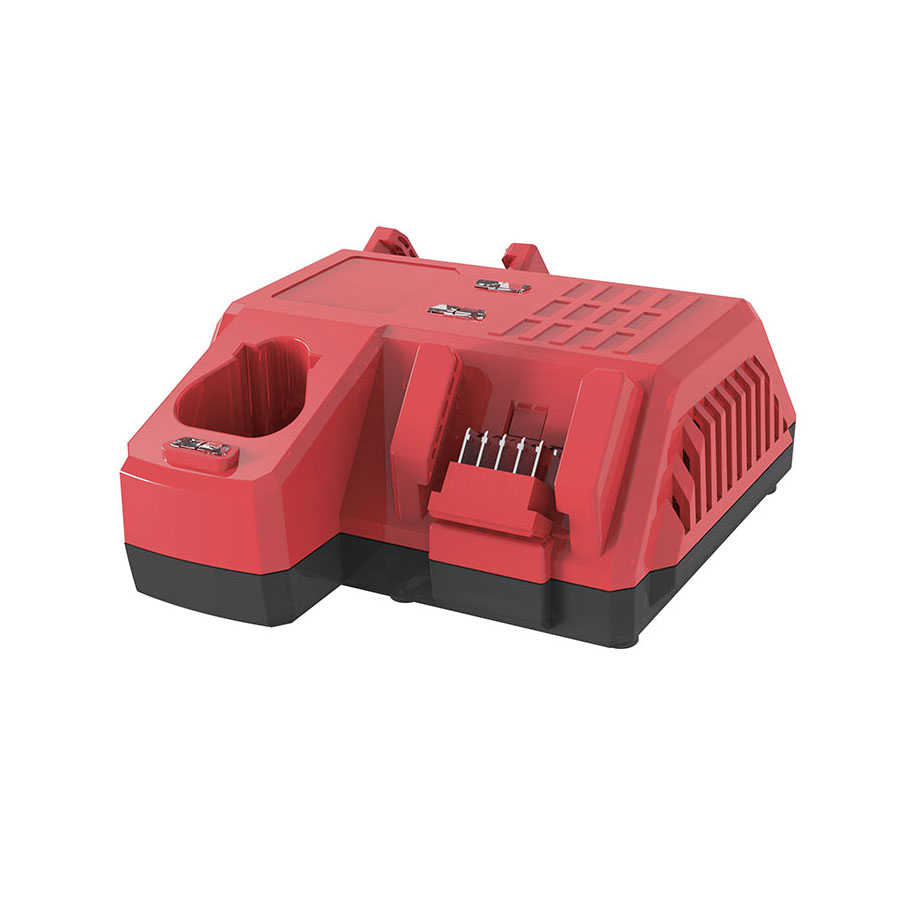 12V/18V  电池组三通道充电器