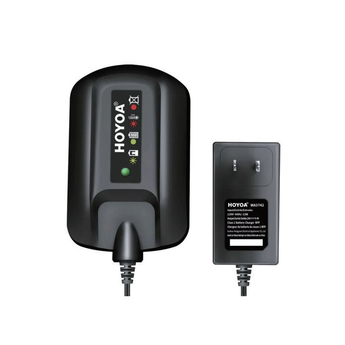 21V 0.5A多端口充电器
