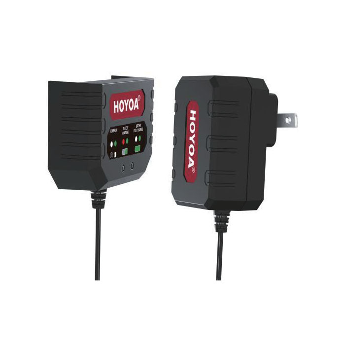 21V 0.6A多端口充电器