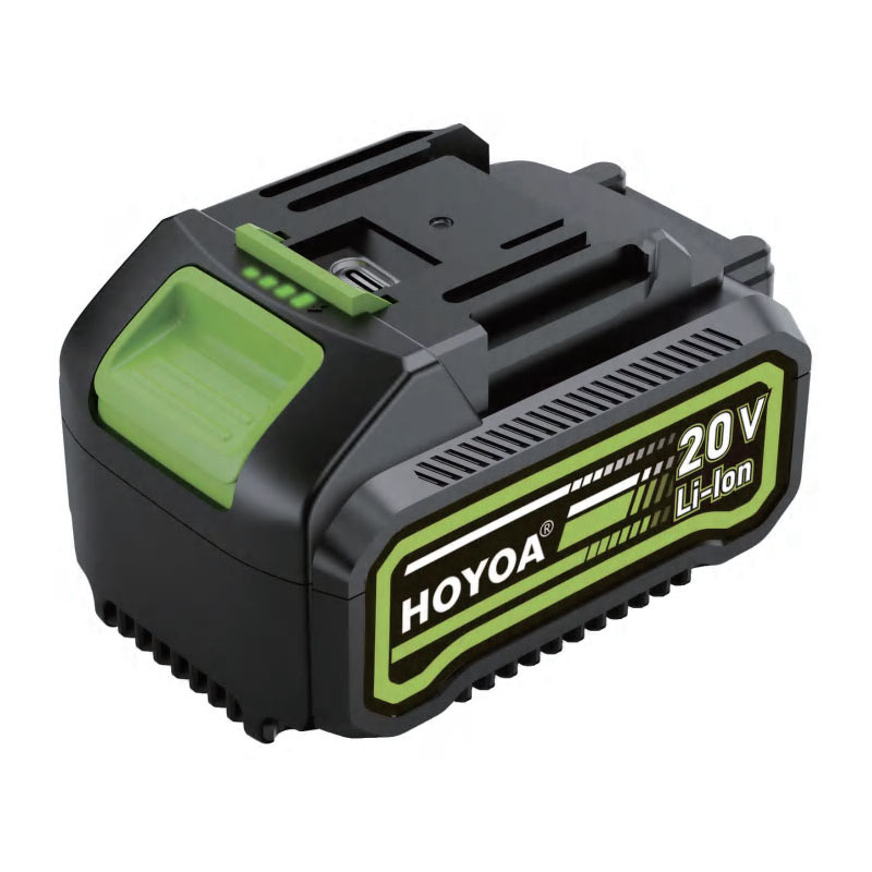 20V 3Ah/4Ah/5Ah/6Ah 电池组