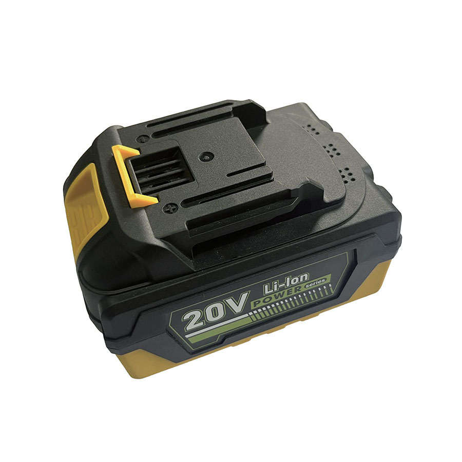 20V 3Ah/4Ah/5Ah/6Ah 电池组