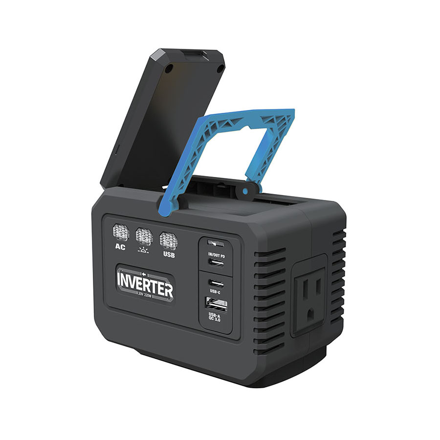 21V 200W 逆变器