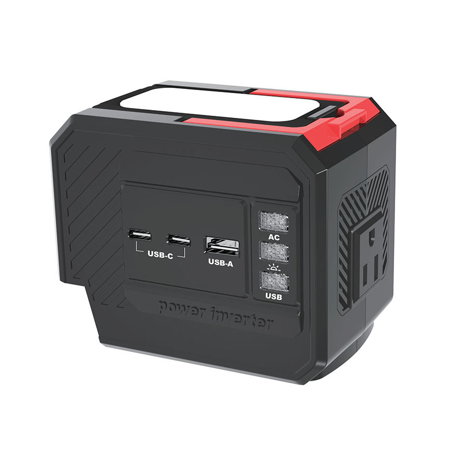 21V 200W 逆变器