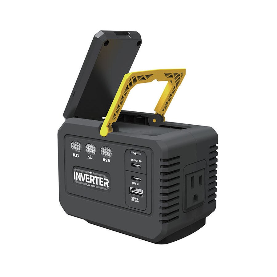 21V 200W 逆变器