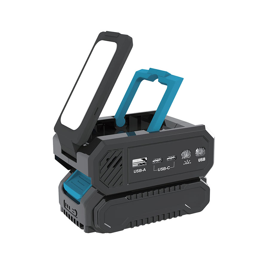 21V 充电器和灯