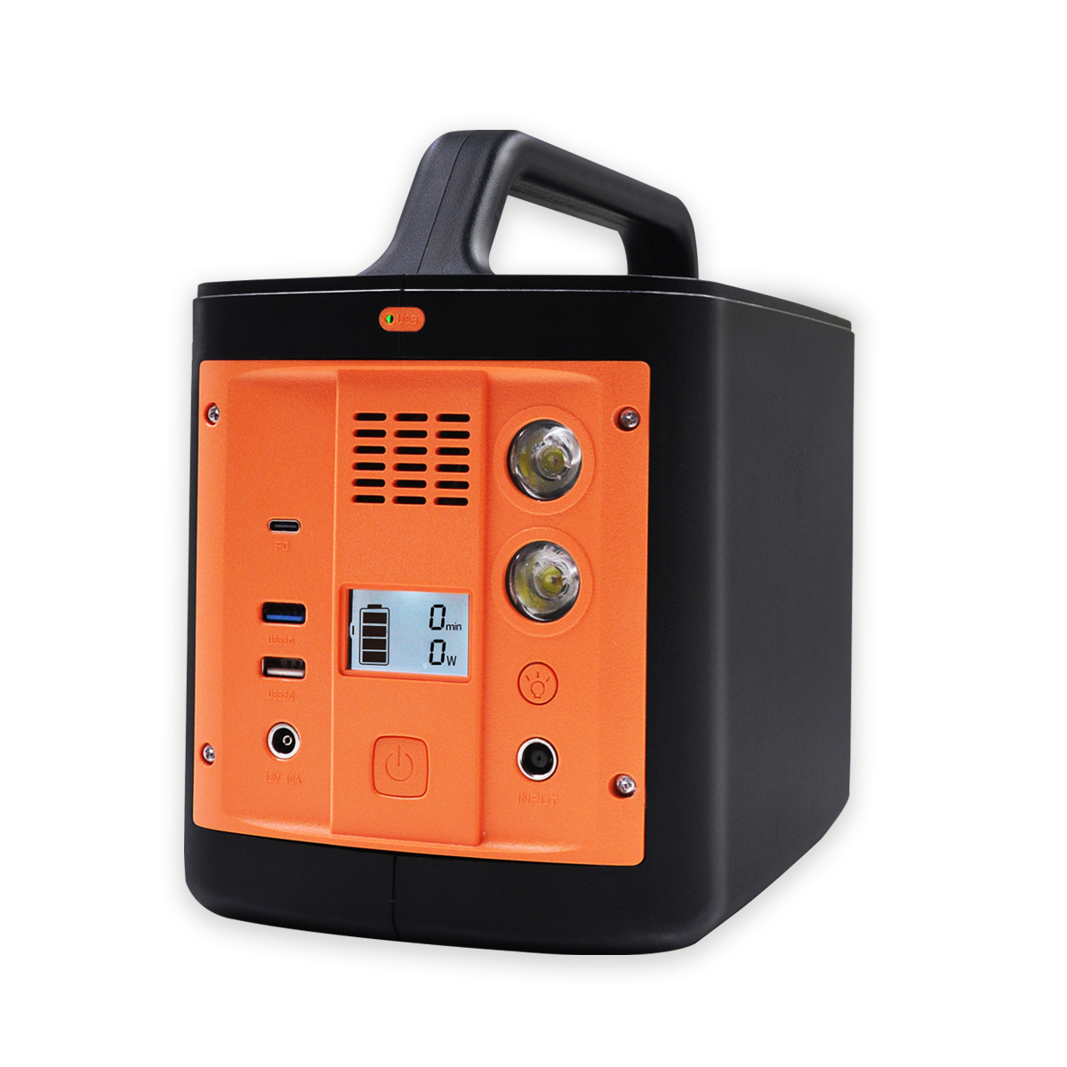 120000mAh大容量移动电站