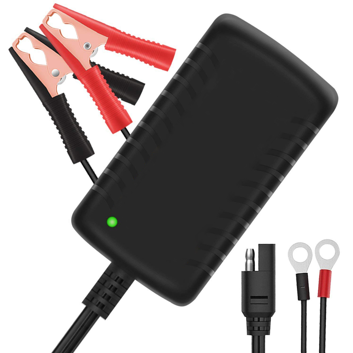 12V/750mA铅酸电池充电器