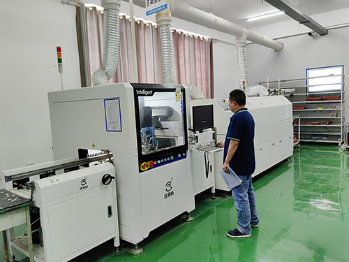 Production Workshop