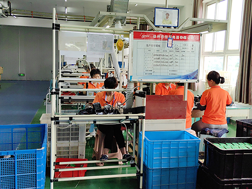 Production Workshop