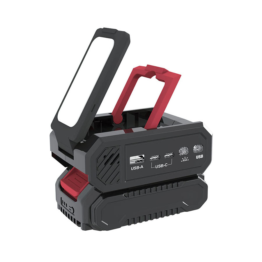 21V CHARGER LIGHT