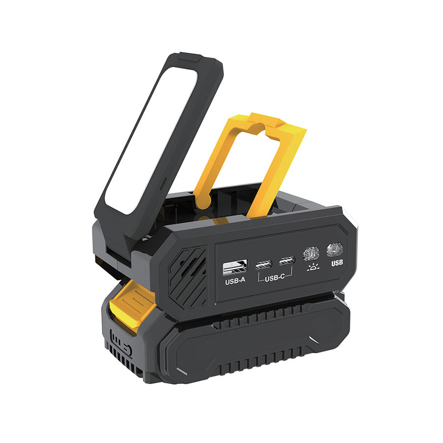 21V CHARGER LIGHT